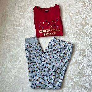 George Pajama Set